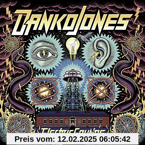 Electric Sounds von Danko Jones