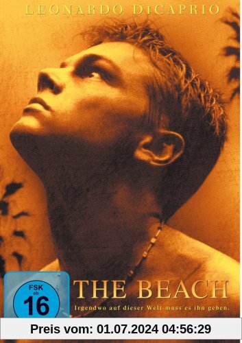 The Beach von Danny Boyle