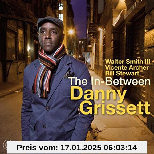 The in-Between von Danny Grissett