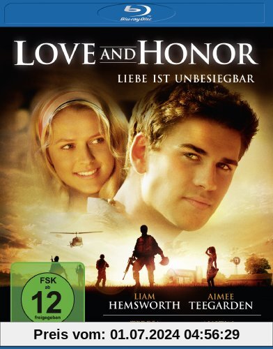 Love and Honor - Liebe ist unbesiegbar [Blu-ray] von Danny Mooney