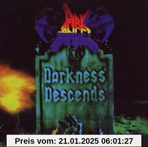 Darkness Descends von Dark Angel