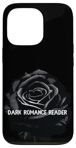 Hülle für iPhone 13 Pro Dark Romance Reader Dunkle ästhetische gotische Liebe von Dark Romance Reader Designs and Motifs