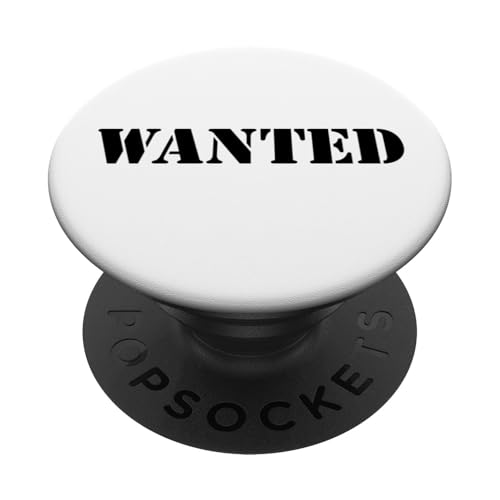 WANTED: GESUCHT PopSockets Klebender PopGrip von DarkPopArt