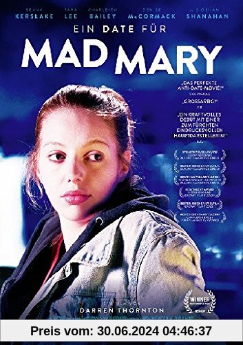 Ein Date für Mad Mary  (Omu) von Darren Thornton