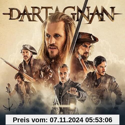 Herzblut von Dartagnan