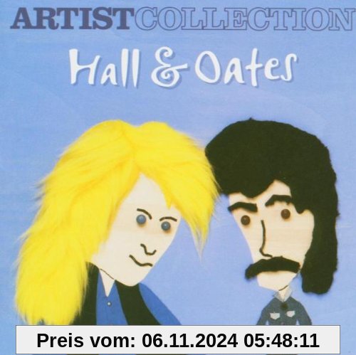 The Artist Collection von Daryl Hall & John Oates