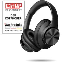 Der Kopfhörer in Kooperation mit CHIP, Bluetooh, schwarz von DasProdukt.de