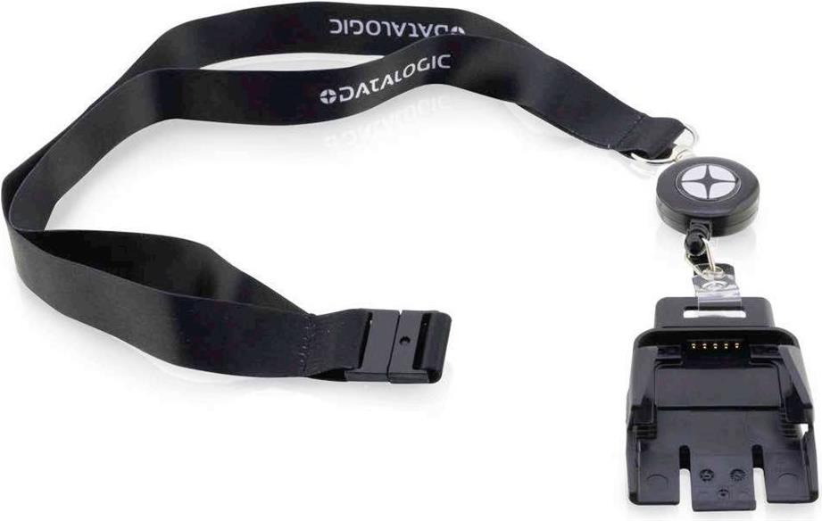 Datalogic Lanyard Lanyard, Ausziehbar mit Halterung für Hals/Gürtel, passend für: CodiScan (LH-HS7600) von DataLogic