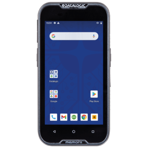 Datalogic Memor 11 - Datenerfassungsterminal - robust - Android 11 - 32 GB eMMC - 12.7 cm (5") IPS (720 x 1280) - Kamera auf R�ckseite - Barcodeleser - (2D-Imager) - USB-Host - microSD-Steckplatz - Wi-Fi 5, NFC, Bluetooth, 802.11 d/h/i/k/r/v/w - Schwarz von Datalogic