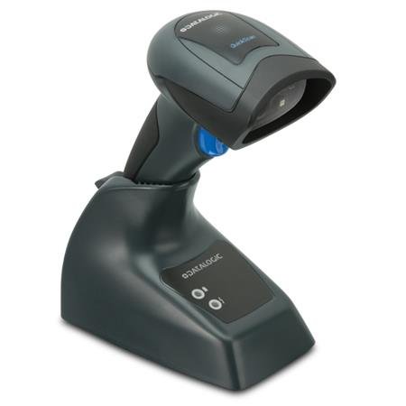 Datalogic QuickScan Mobile QM2430 Barcodeleser, tragbar, 2D, Schwarz von Datalogic