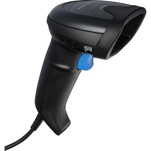 Datalogic QuickScan QW2520, 2D VGA Imager, USB Interface, Black, W126346121 (Imager, USB Interface, Black) von Datalogic