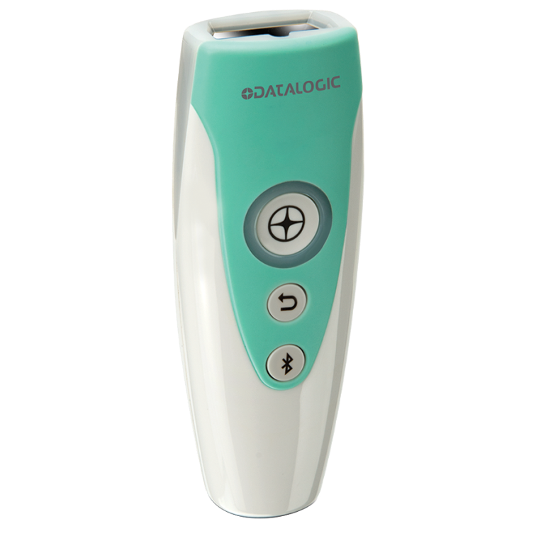 Datalogic RIDA DBT6420 - Healthcare - USB Kit - Barcode-Scanner - Handger�t - decodiert - Bluetooth 4.0 von Datalogic