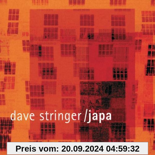 Japa von Dave Stringer