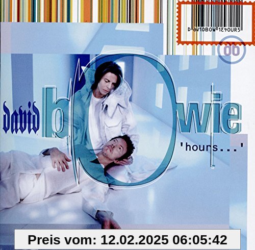 'hours...' von David Bowie