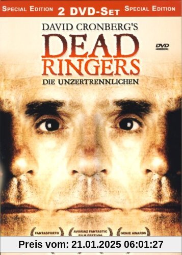 Dead Ringers - Die Unzertrennlichen ( Special Edition ) [2 DVDs] von David Cronenberg