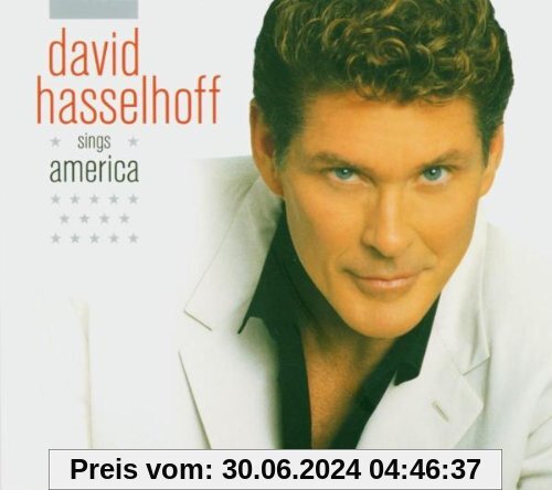 Sings America - Limited Fan Edition von David Hasselhoff