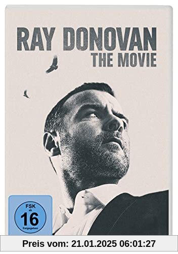 Ray Donovan: The Movie (DVD) von David Hollander