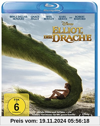 Elliot, der Drache [Blu-ray] von David Lowery