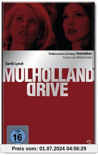 Mulholland Drive - Straße der Finsternis von David Lynch