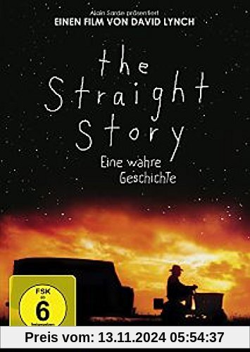 The Straight Story - Eine wahre Geschichte von David Lynch