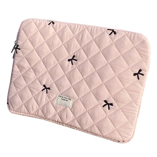 Trendy Sleeve Pad Storagae Bag Robuste 11/13/15 Zoll Computerhülle Schulreisehülle Rautenmuster Computertasche von Dawutocap