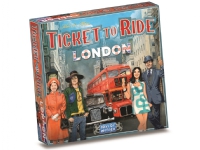 Ticket to Ride London von Days of Wonder