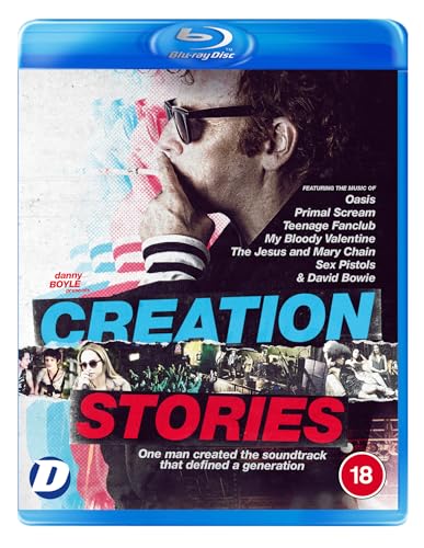 Creation Stories [Blu-Ray] [Region B] (IMPORT) (Keine deutsche Version) von Dazzler Media