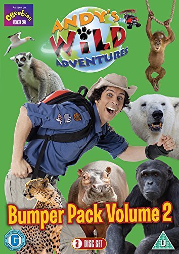 Andy's Wild Adventures: Volume 2 [DVD] von Spirit Entertainment