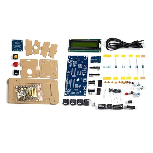 Trainer Morsecode-Decoders Modul Trainingspartner 9V/33mA Radio Essential Geeignet Für Amateurbetreiber von Dcaknri