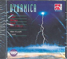 DYNAMICA: CD THE J.W. F. MILITARY BAND WITH von De Haske (Deutschland)