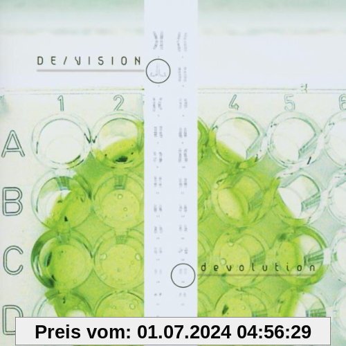 Devolution/Ltd.Edition + Bonus-CD von De