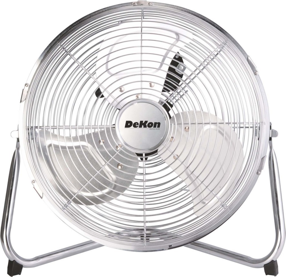 DeKon Bodenventilator B 130 chr von DeKon