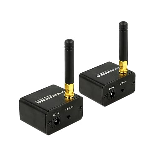 DeLock Wireless Infrarot Extender Set von DeLOCK