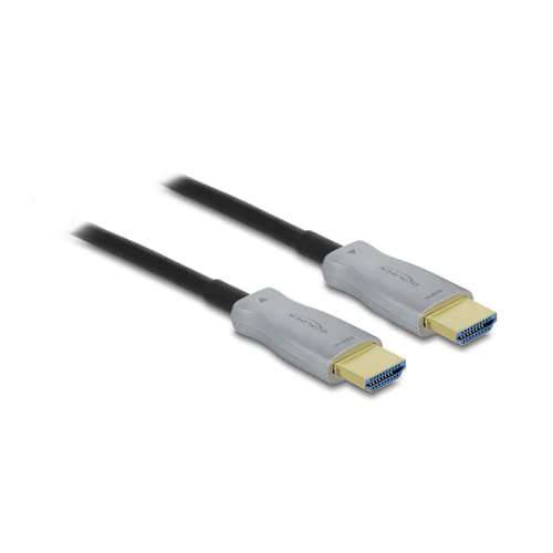 Delock Aktives Optisches Kabel HDMI 4K 60 Hz 50 m von DeLOCK