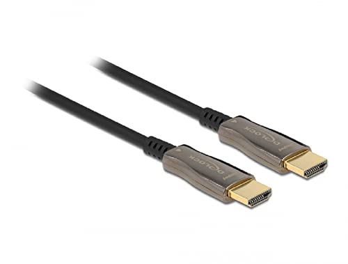 Delock Aktives Optisches Kabel HDMI 8K 60 Hz 15 m von DeLOCK