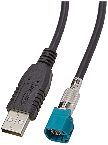 Delock Kabel HSD Z Stecker zu USB 2.0 Typ-A Stecker 1 m von DeLOCK