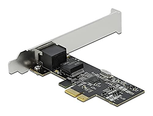 Delock PCI Express x1 Karte auf 1 x 2,5 Gigabit LAN 89564 von DeLOCK