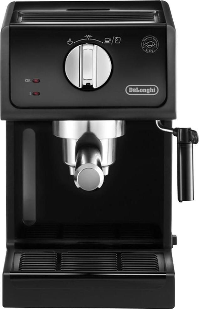 De'Longhi ECP 31.21 Espressomaschine, schwarz von DeLonghi