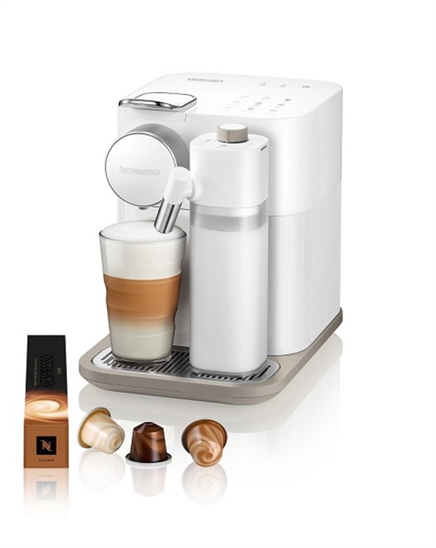 DeLonghi EN 640.W Nespresso Latissima (weiss) von DeLonghi