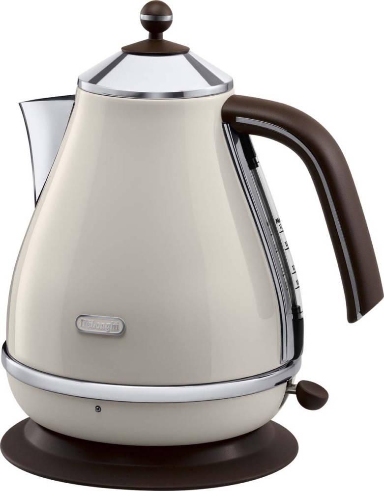 DeLonghi Wasserkocher KBOV 2001.BG creme KBOV2001.BG von DeLonghi