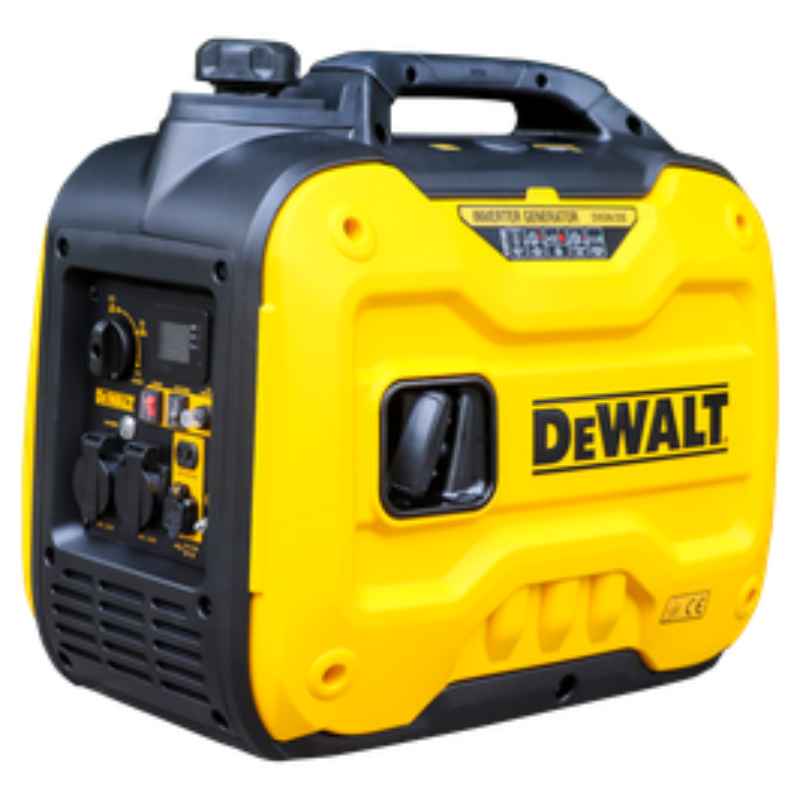 DeWALT Benzin-Stromerzeuger DXGNi35E Inverter - 3400W von DeWALT