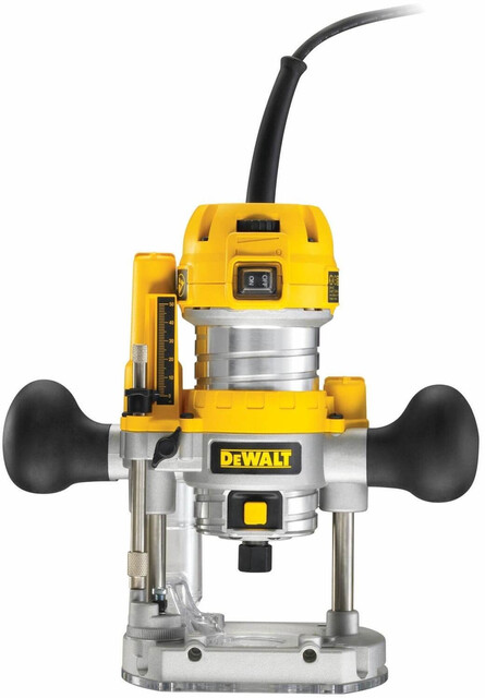 DeWalt D26203-QS 900 Watt Elektro-Oberfräse von DeWalt