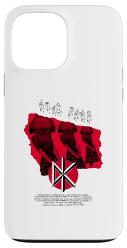 Hülle für iPhone 13 Pro Max Dead Kennedys – verschiedene Designs von Dead Kennedys