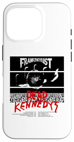 Hülle für iPhone 16 Pro Dead Kennedys – verschiedene Designs von Dead Kennedys