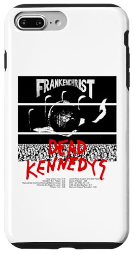 Hülle für iPhone 7 Plus/8 Plus Dead Kennedys – verschiedene Designs von Dead Kennedys