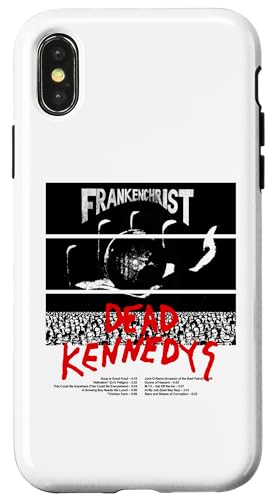 Hülle für iPhone X/XS Dead Kennedys – verschiedene Designs von Dead Kennedys