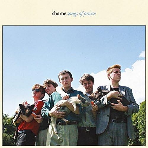 Songs Of Praise [CASSETTE] [Musikkassette] von Dead Oceans