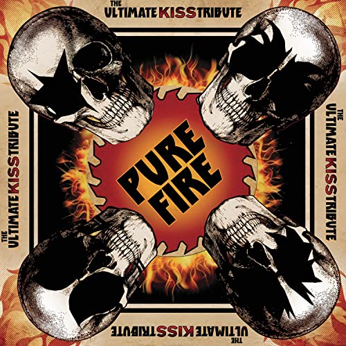 Pure Fire- the Ultimate Kiss Tribute von Deadline Music