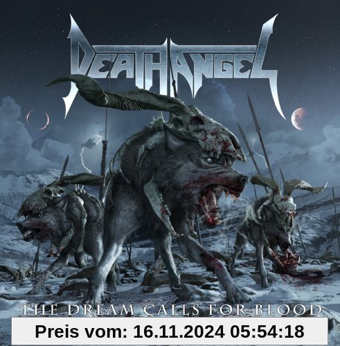 Dream Calls for Blood,the von Death Angel