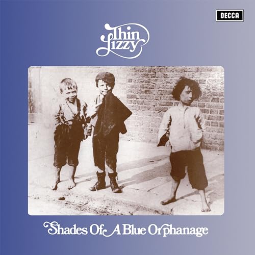 Shades Of A Blue Orphanage (Ltd. 2023 Reissue 1CD) von Decca (Universal Music)